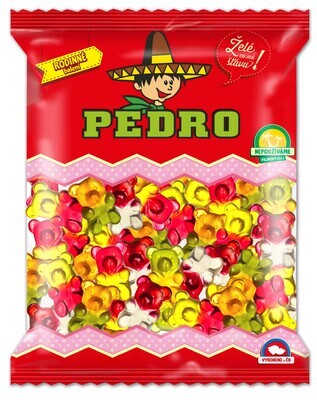 PEDRO MEGA MEDVĚDI (1 kg) - 1